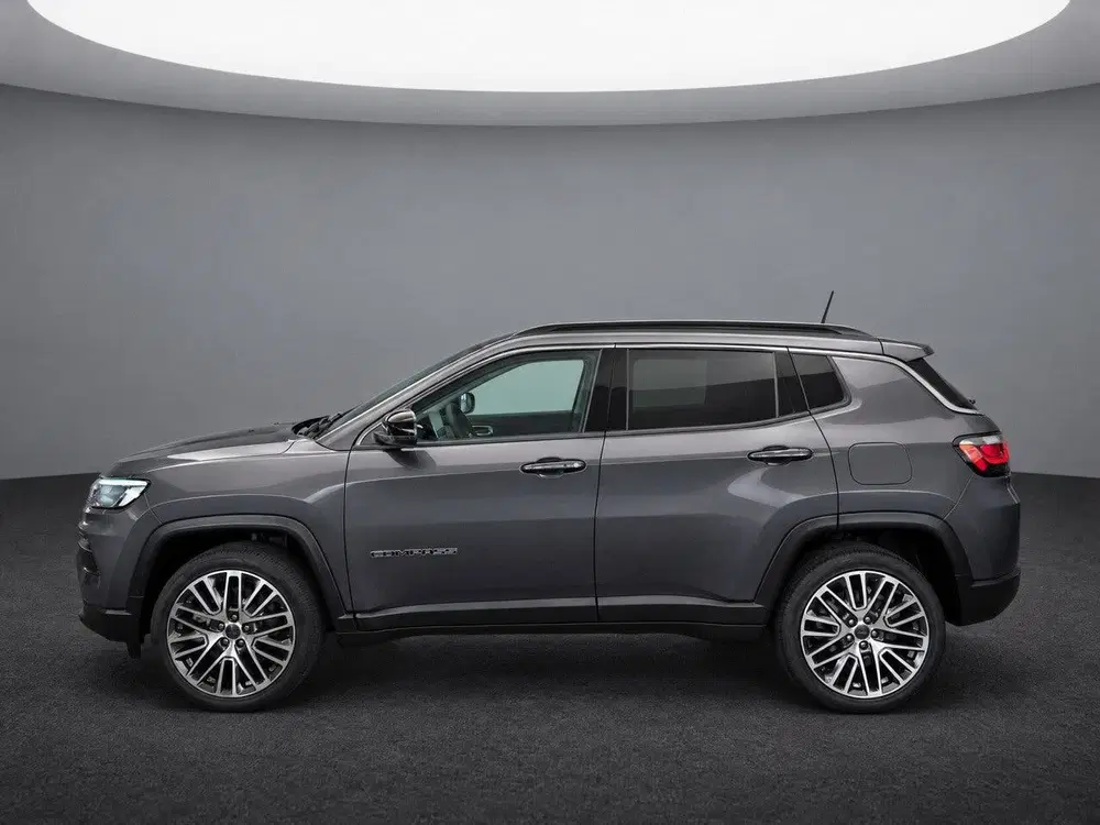 Jeep Compass 4xe 240 Plug-in Hybrid Electric Limited me uit 2022, foto 3