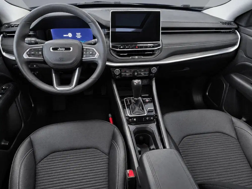 Jeep Compass 4xe 240 Plug-in Hybrid Electric Limited me uit 2022, foto 5
