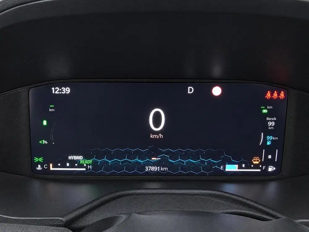 Jeep Compass 4xe 240 Plug-in Hybrid Electric Limited me uit 2022, foto 6