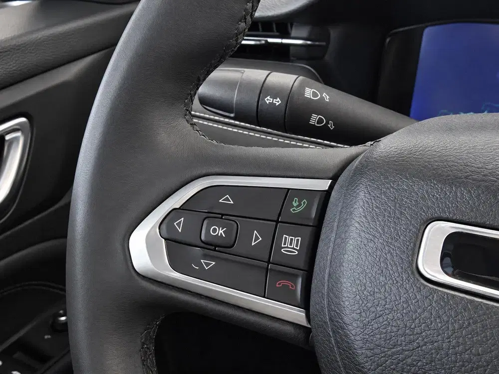 Jeep Compass 4xe 240 Plug-in Hybrid Electric Limited me uit 2022, foto 9