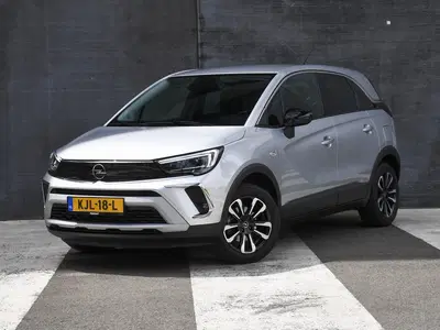 Opel Crossland Elegance 1.2 Turbo 110pk CRUISE.C uit 2024