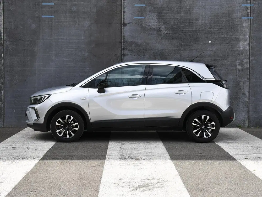 Opel Crossland Elegance 1.2 Turbo 110pk CRUISE.C uit 2024, foto 3