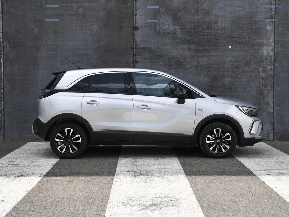 Opel Crossland Elegance 1.2 Turbo 110pk CRUISE.C uit 2024, foto 4