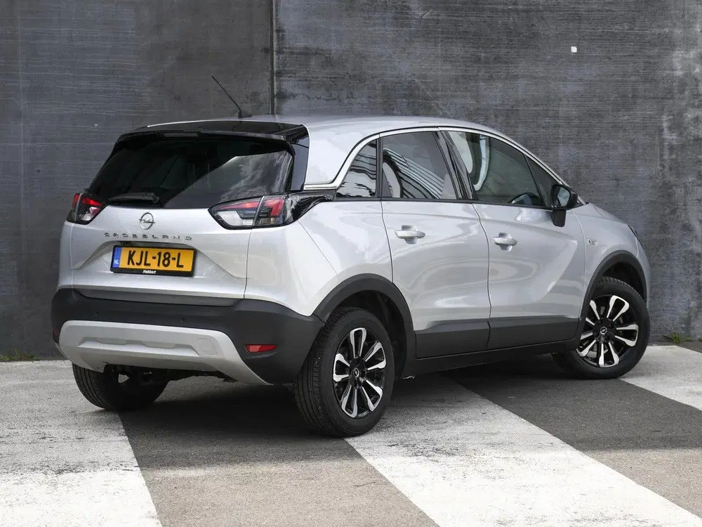 Opel Crossland Elegance 1.2 Turbo 110pk CRUISE.C uit 2024, foto 5