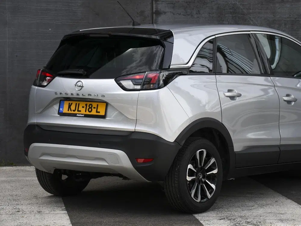 Opel Crossland Elegance 1.2 Turbo 110pk CRUISE.C uit 2024, foto 6