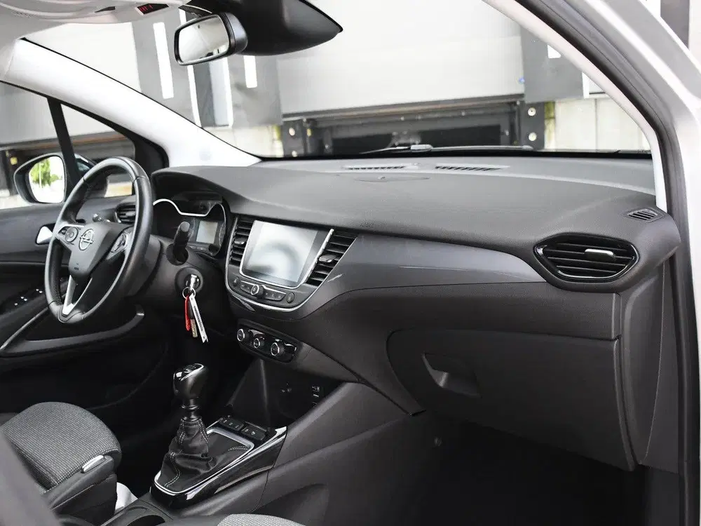 Opel Crossland Elegance 1.2 Turbo 110pk CRUISE.C uit 2024, foto 9