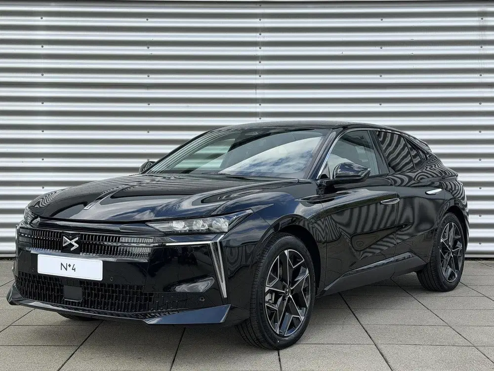 DS Automobiles DS 4 DS DS 4 No 1.6 PHEV Pallas uit 2026