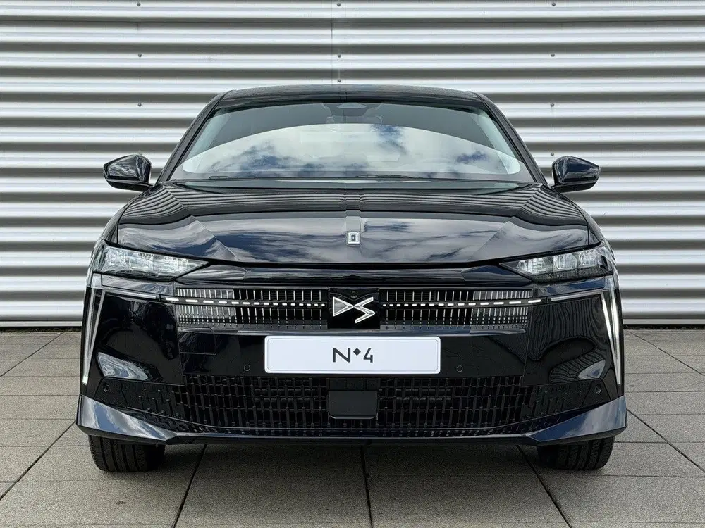 DS Automobiles DS 4 DS DS 4 No 1.6 PHEV Pallas uit 2026, foto 2