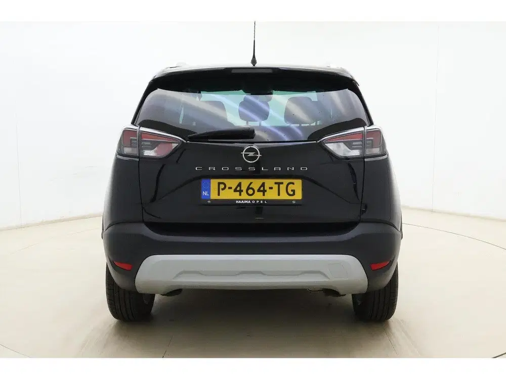 Opel Crossland 1.2 Turbo Elegance 110 PK uit 2022, foto 11
