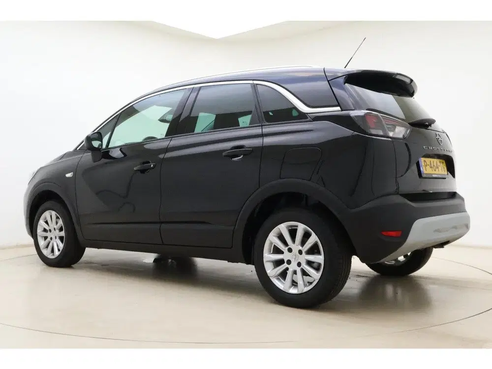 Opel Crossland 1.2 Turbo Elegance 110 PK uit 2022, foto 12