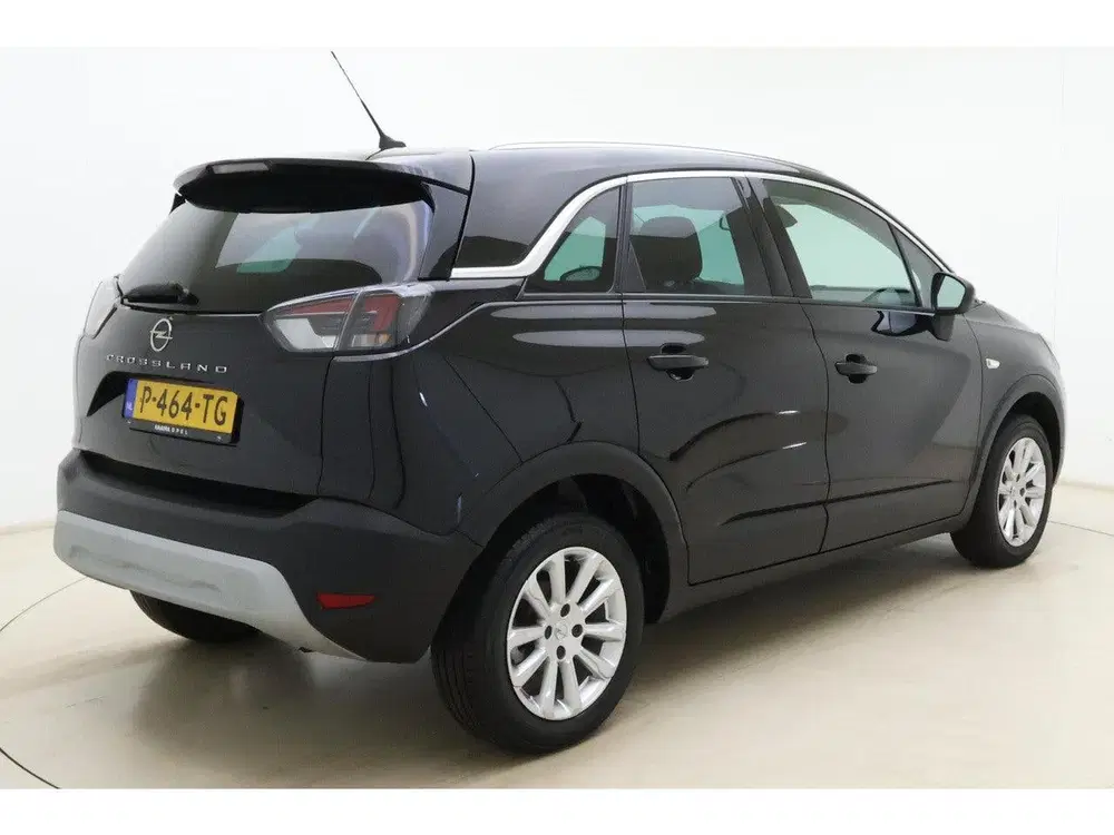 Opel Crossland 1.2 Turbo Elegance 110 PK uit 2022, foto 2