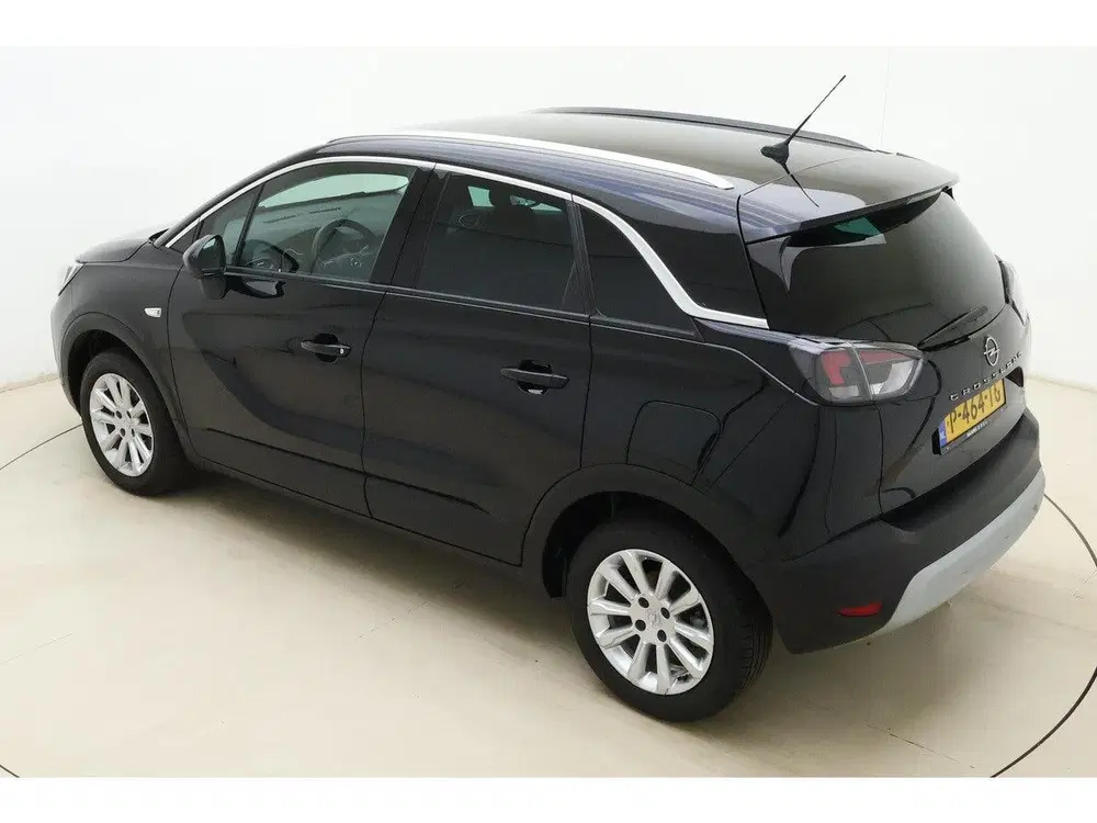 Opel Crossland 1.2 Turbo Elegance 110 PK uit 2022, foto 4