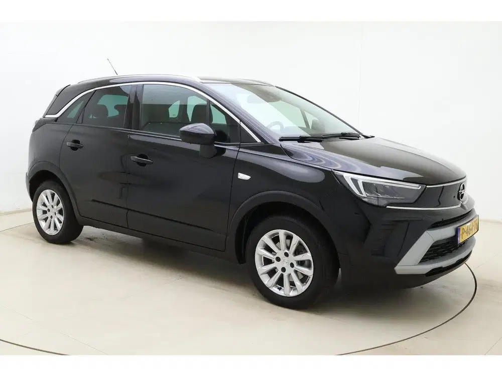 Opel Crossland 1.2 Turbo Elegance 110 PK uit 2022, foto 8