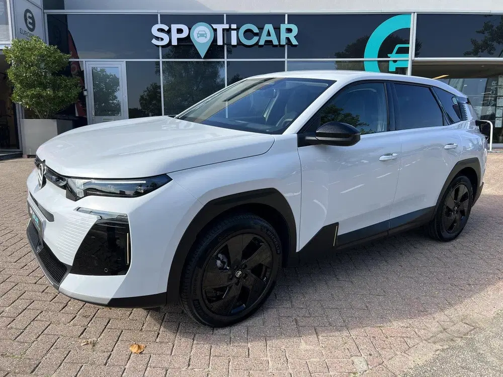 Citroën C5 Aircross 1.2 Hybrid 145 Max Automaat (bj 2026) uit 2026