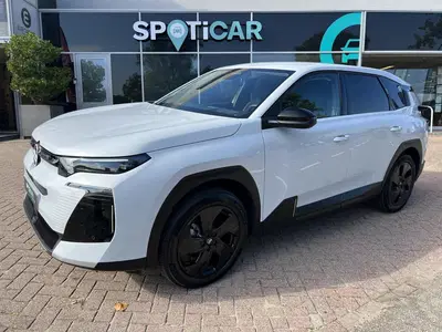 Citroën C5 Aircross 1.2 Hybrid 145 Max Automaat (bj 2026) uit 2026