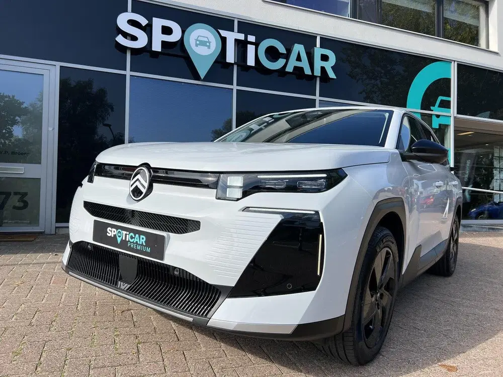 Citroën C5 Aircross 1.2 Hybrid 145 Max Automaat (bj 2026) uit 2026, foto 11