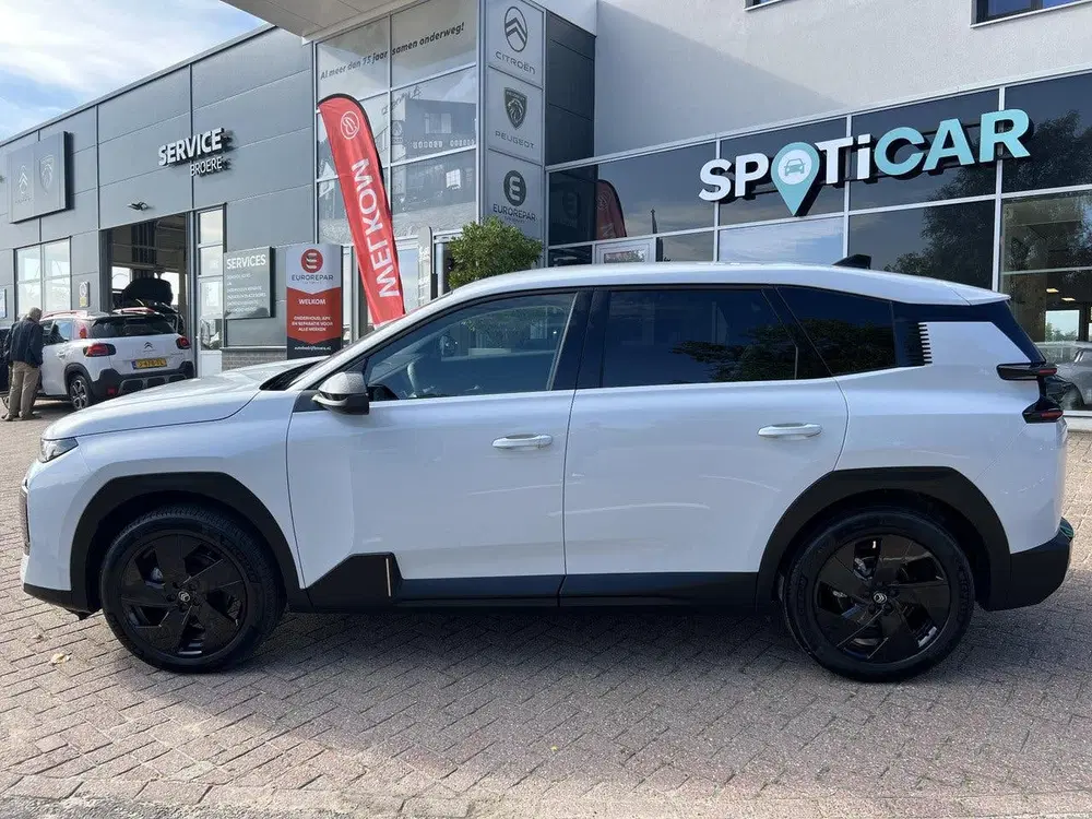 Citroën C5 Aircross 1.2 Hybrid 145 Max Automaat (bj 2026) uit 2026, foto 2