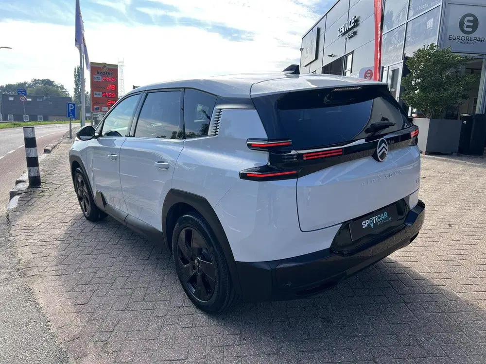 Citroën C5 Aircross 1.2 Hybrid 145 Max Automaat (bj 2026) uit 2026, foto 3