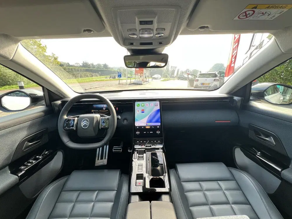 Citroën C5 Aircross 1.2 Hybrid 145 Max Automaat (bj 2026) uit 2026, foto 8