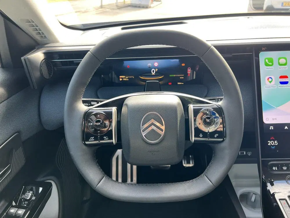Citroën C5 Aircross 1.2 Hybrid 145 Max Automaat (bj 2026) uit 2026, foto 9