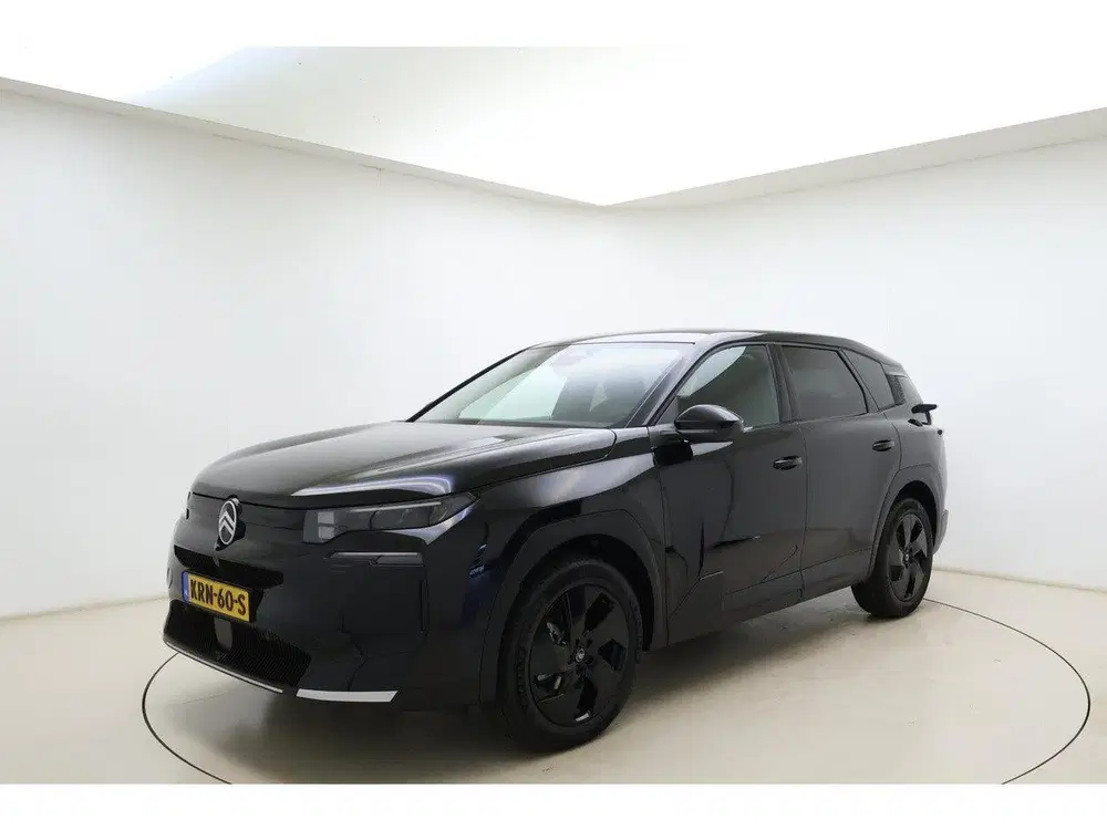 Citroën C5 Aircross 1.2 Hybrid 145 Max uit 2026