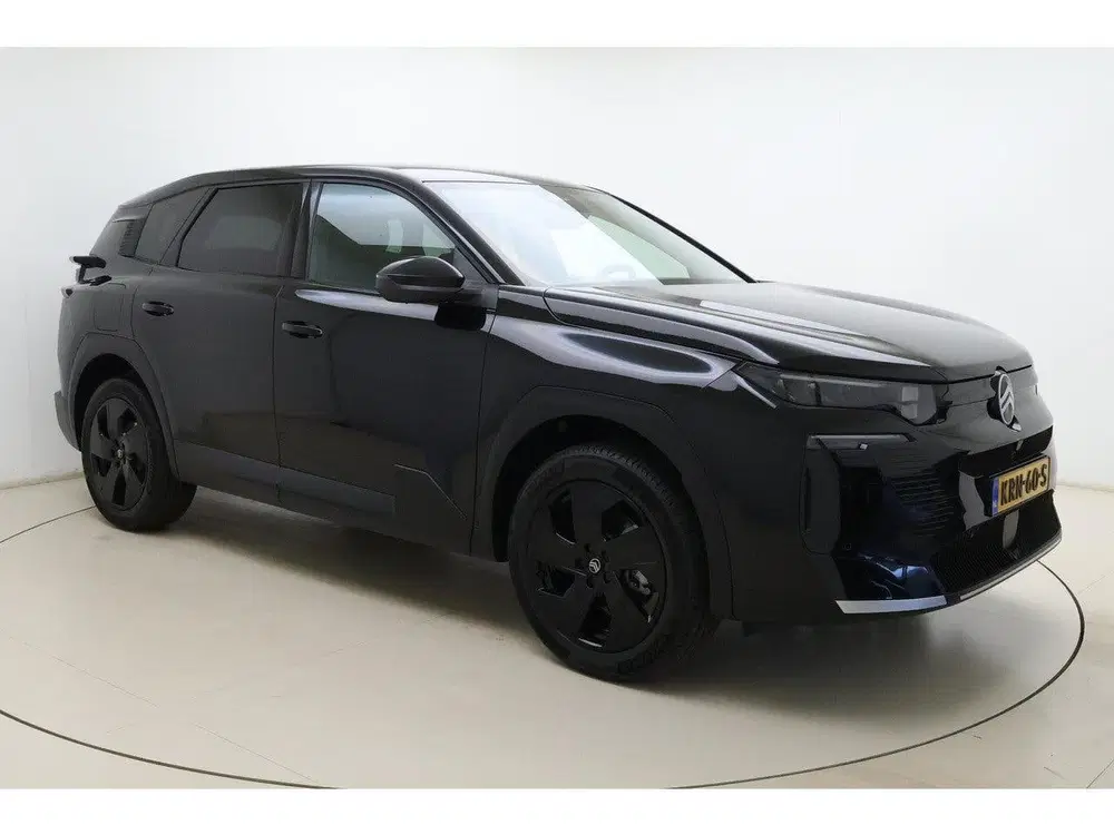 Citroën C5 Aircross 1.2 Hybrid 145 Max uit 2026, foto 8