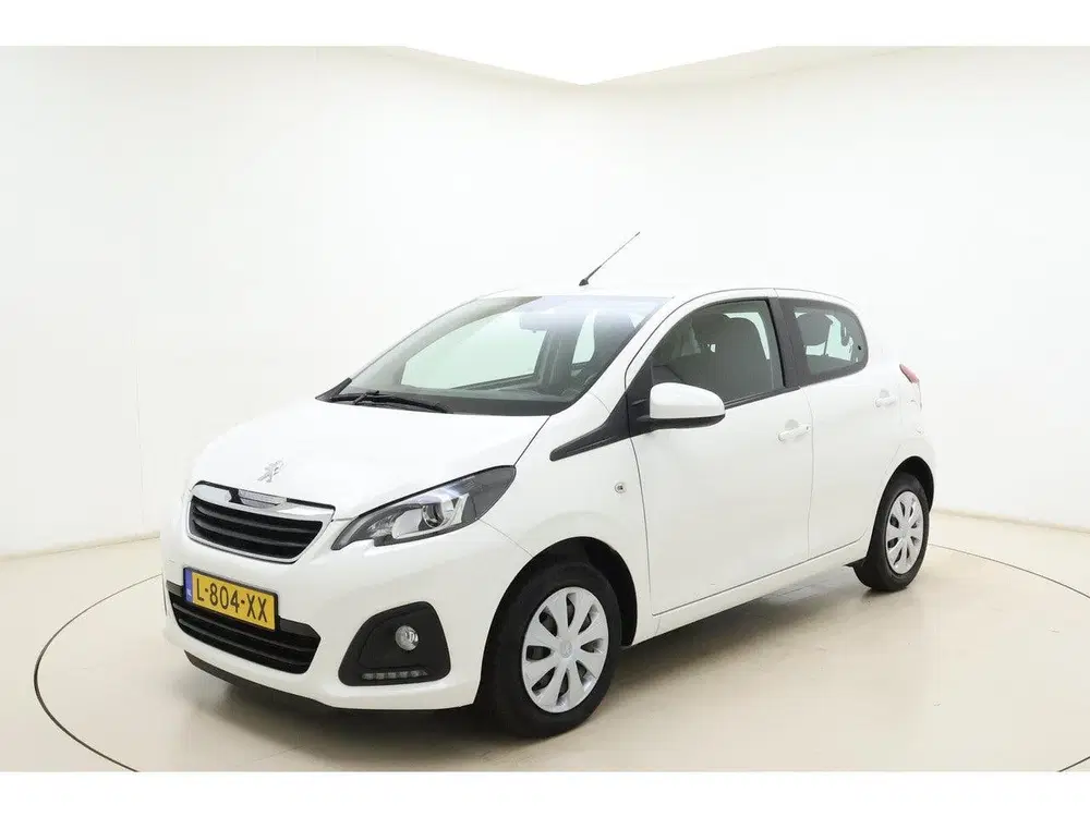 Peugeot 108 1.0 e-VTi 72pk Active 5 deurs uit 2021