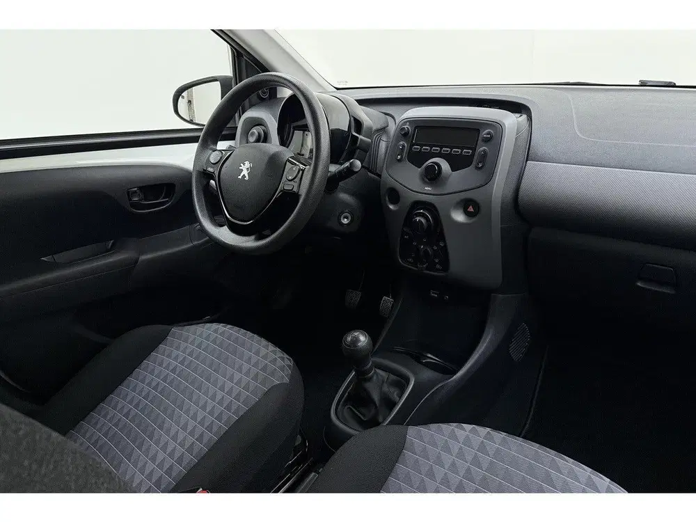 Peugeot 108 1.0 e-VTi 72pk Active 5 deurs uit 2021, foto 10