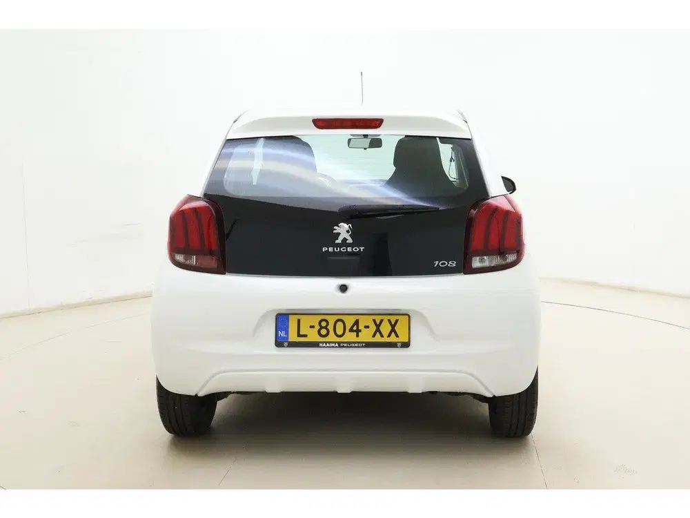 Peugeot 108 1.0 e-VTi 72pk Active 5 deurs uit 2021, foto 11