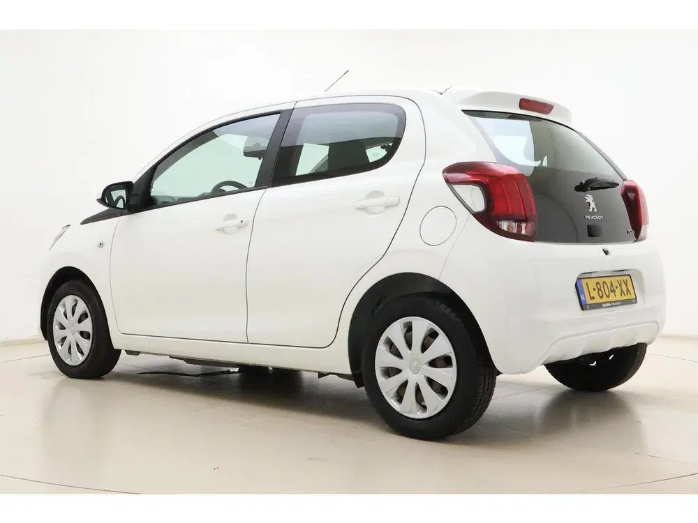 Peugeot 108 1.0 e-VTi 72pk Active 5 deurs uit 2021, foto 12