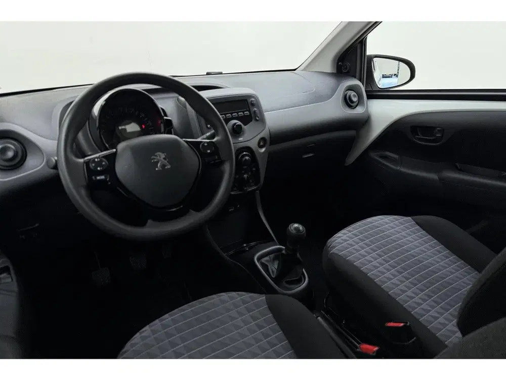 Peugeot 108 1.0 e-VTi 72pk Active 5 deurs uit 2021, foto 13