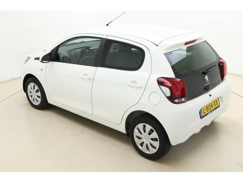 Peugeot 108 1.0 e-VTi 72pk Active 5 deurs uit 2021, foto 4
