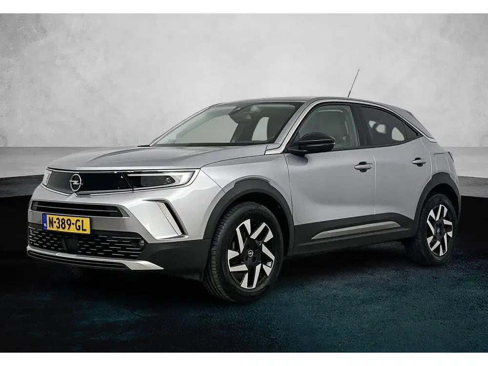 Opel Mokka 1.2 Business Elegance uit 2021