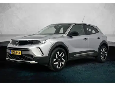 Opel Mokka 1.2 Business Elegance uit 2021
