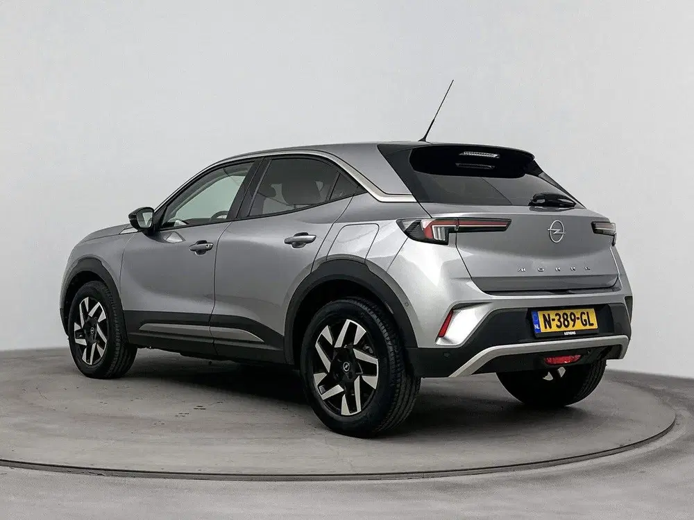 Opel Mokka 1.2 Business Elegance uit 2021, foto 3
