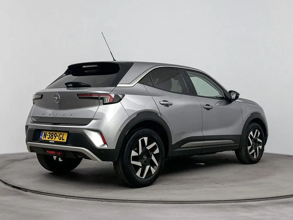 Opel Mokka 1.2 Business Elegance uit 2021, foto 5