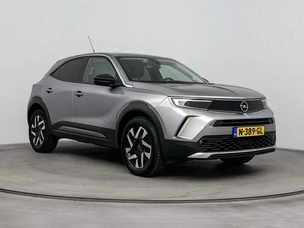 Opel Mokka 1.2 Business Elegance uit 2021, foto 7