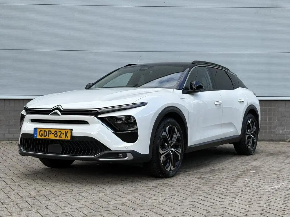 Citroën C5 X 130 pk Automaat Business Plus uit 2022