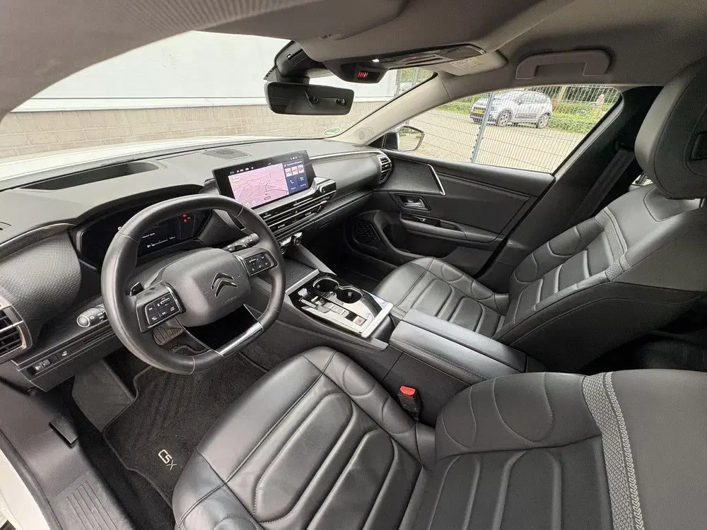 Citroën C5 X 130 pk Automaat Business Plus uit 2022, foto 15