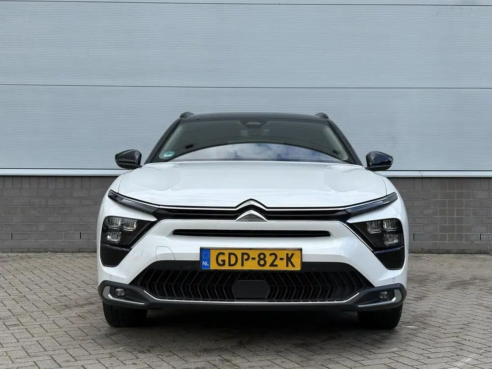 Citroën C5 X 130 pk Automaat Business Plus uit 2022, foto 2