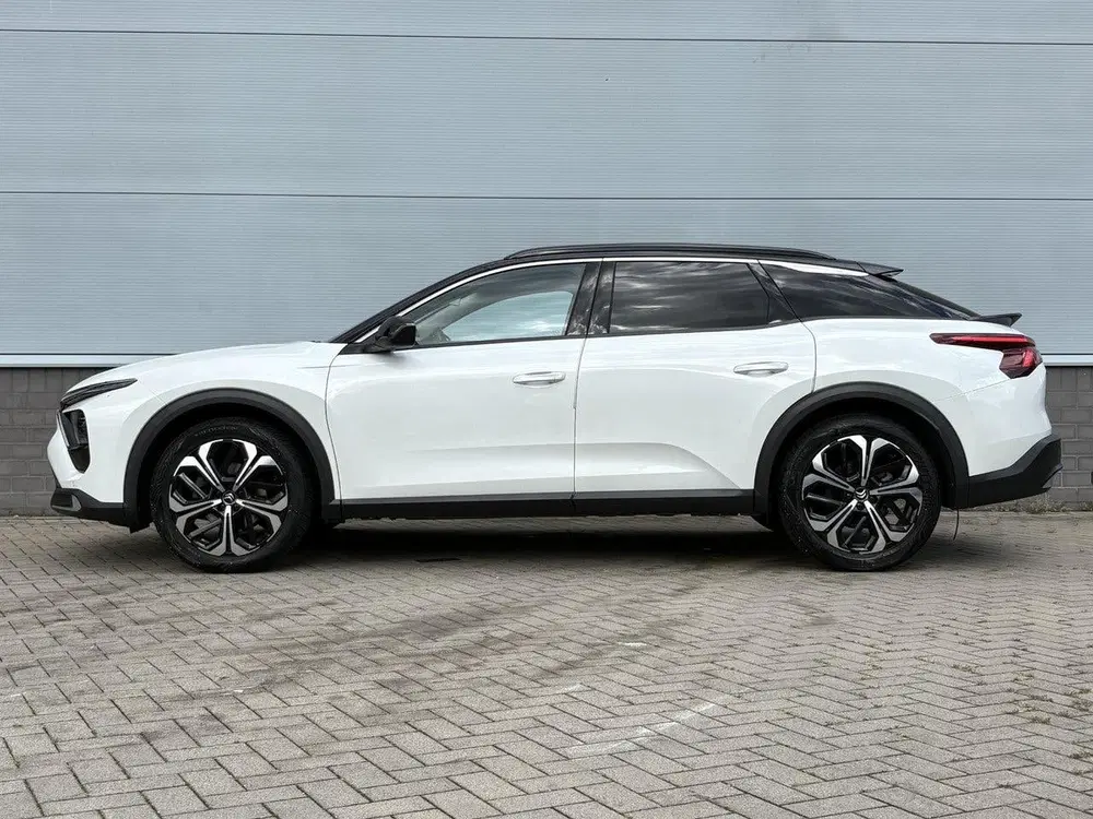 Citroën C5 X 130 pk Automaat Business Plus uit 2022, foto 3