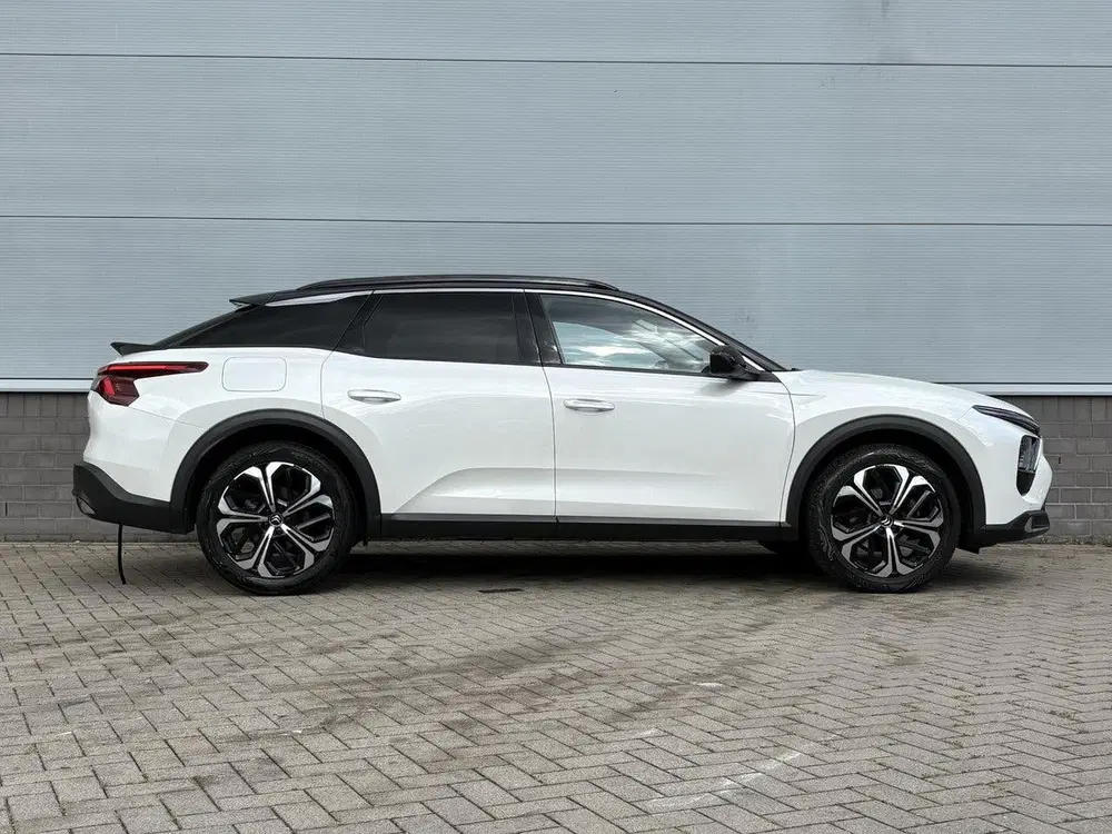 Citroën C5 X 130 pk Automaat Business Plus uit 2022, foto 4