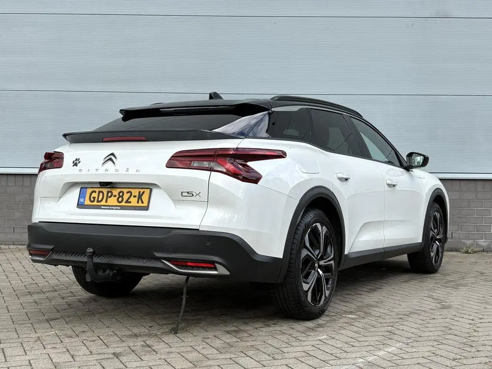 Citroën C5 X 130 pk Automaat Business Plus uit 2022, foto 5