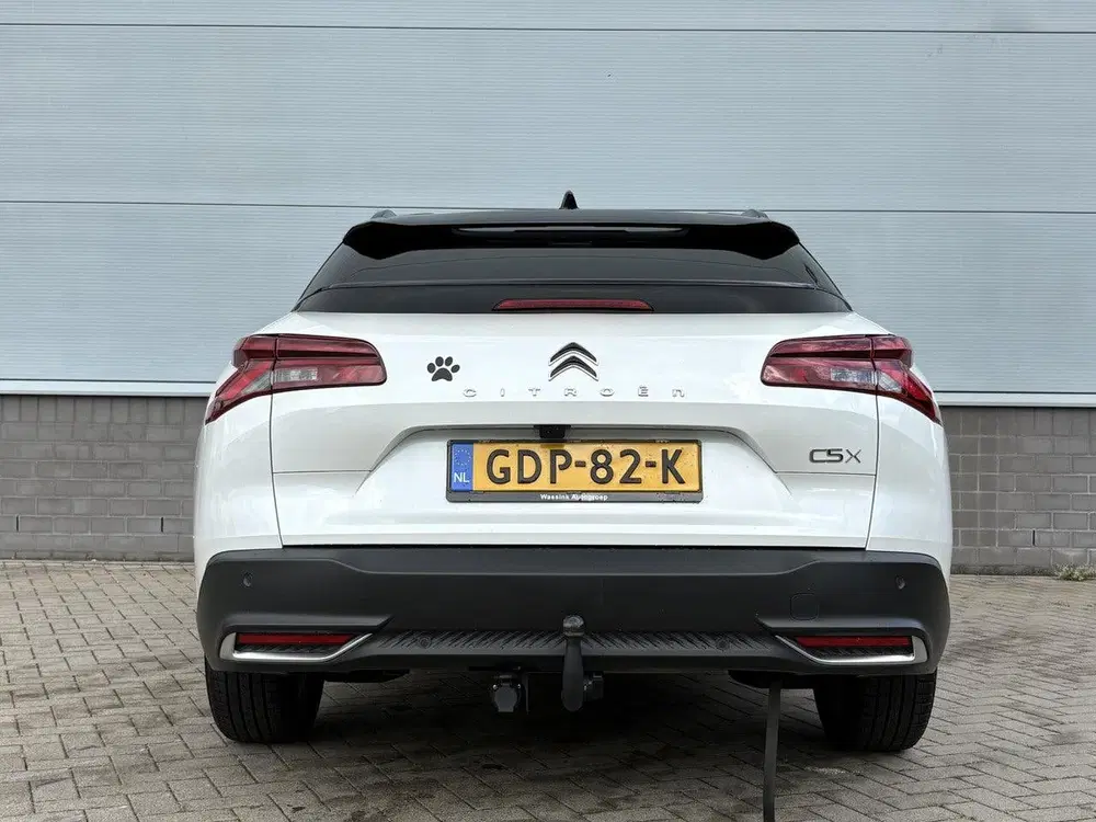 Citroën C5 X 130 pk Automaat Business Plus uit 2022, foto 6