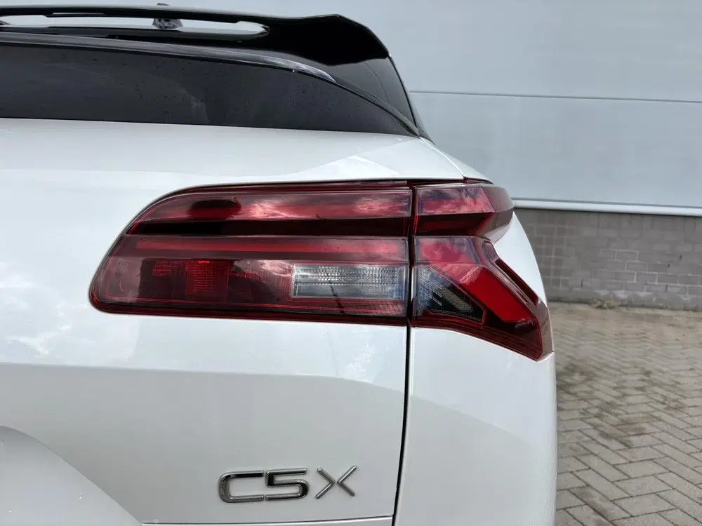 Citroën C5 X 130 pk Automaat Business Plus uit 2022, foto 8