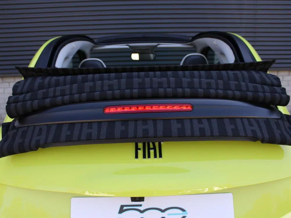 Fiat 500C La Prima Cabrio 42kWh I Navigatie I Adapti uit 2025, foto 10
