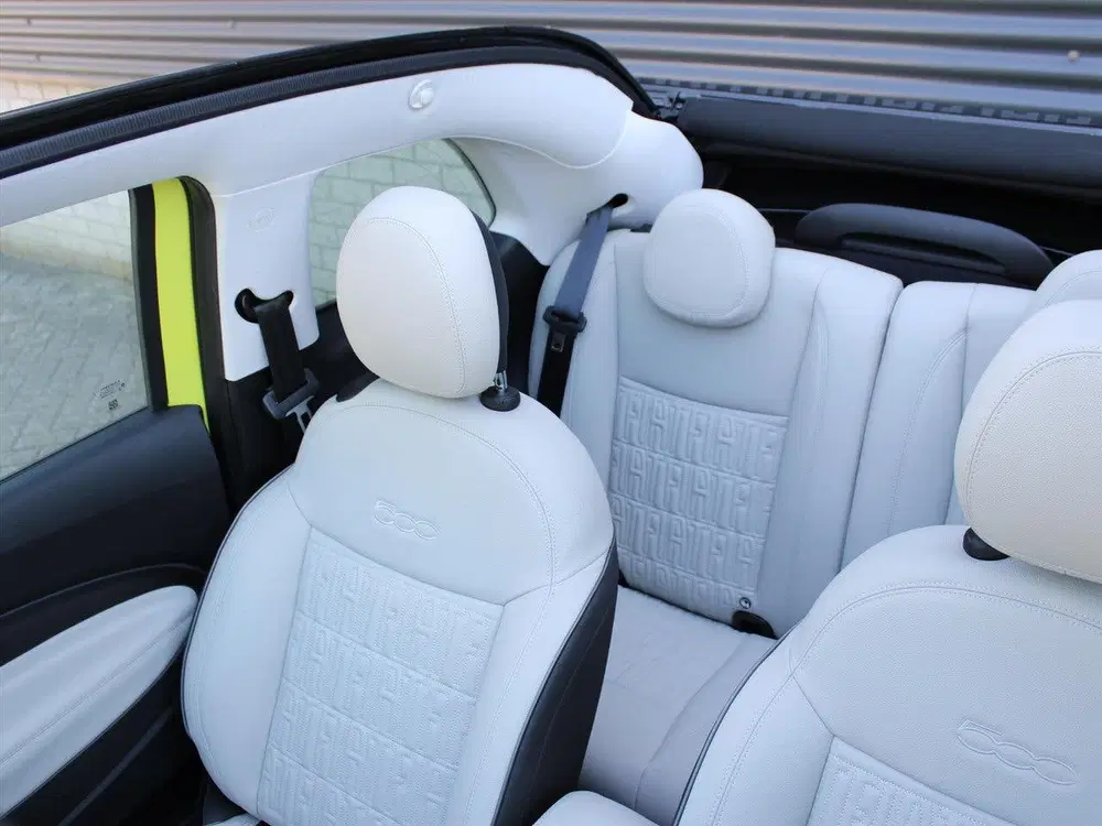 Fiat 500C La Prima Cabrio 42kWh I Navigatie I Adapti uit 2025, foto 15