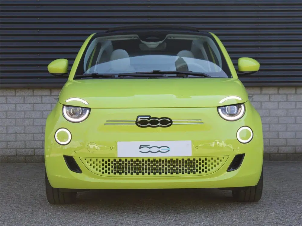 Fiat 500C La Prima Cabrio 42kWh I Navigatie I Adapti uit 2025, foto 9