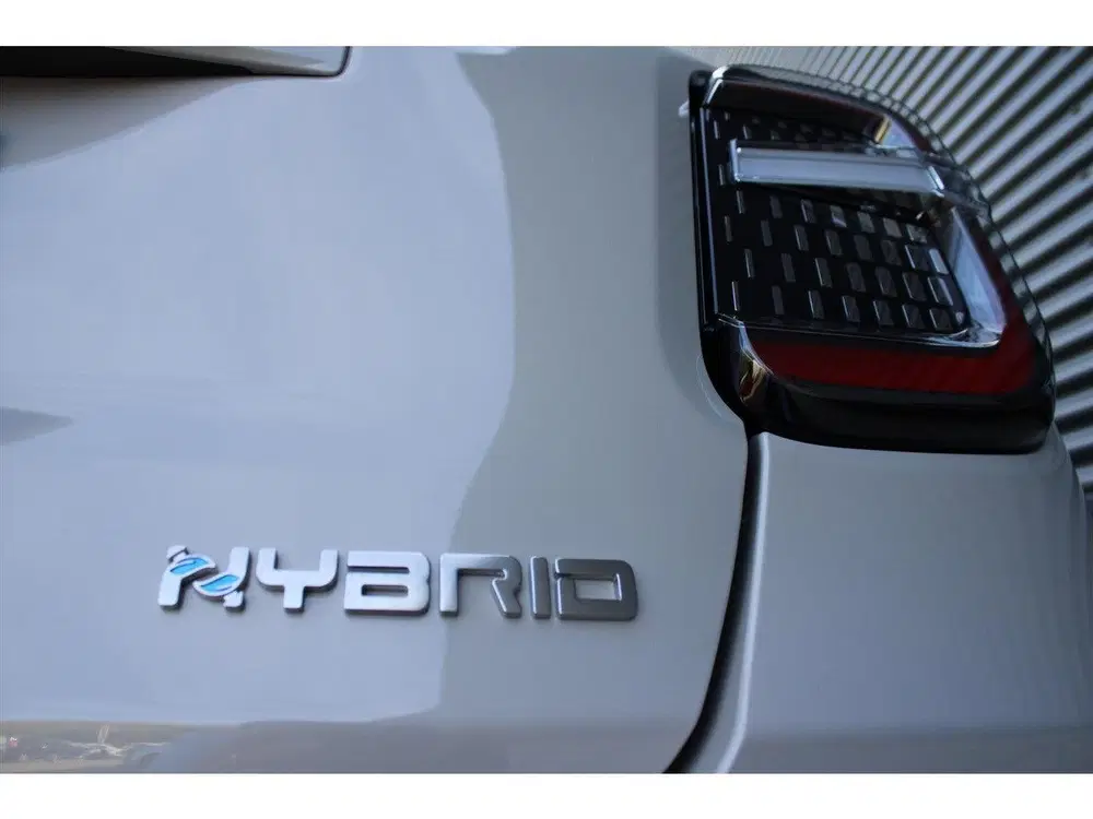 Fiat 600 Urban Hybrid Turbo Charged 100pk Automaat uit 2025, foto 12