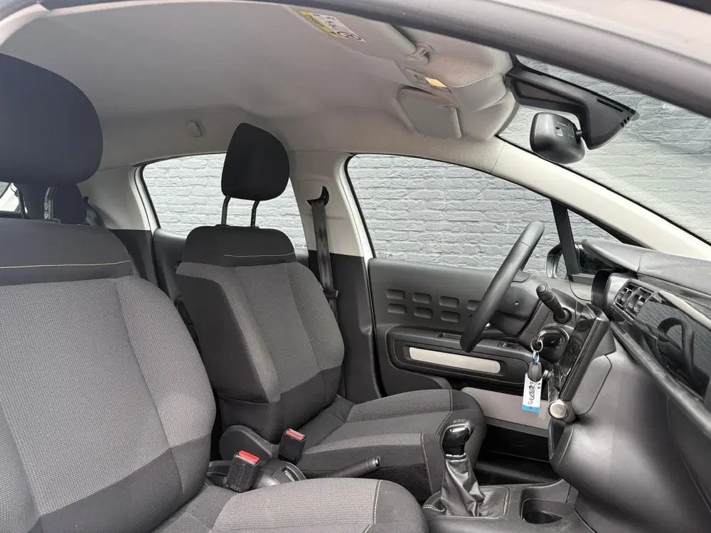 Citroën C3 1.2 PureTech Feel uit 2021, foto 11